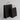 Black Takeaway Paper Bags With Twisted Handles x200 - GM Packaging (UK) Ltd