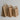Kraft Takeaway Paper Bags x250 - GM Packaging (UK) Ltd
