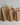 Kraft Takeaway Paper Bags x250 - GM Packaging (UK) Ltd