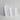 White Takeaway Paper Bags x250 - GM Packaging (UK) Ltd