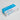 Powder Free Blue Vinyl Gloves x100 - GM Packaging (UK) Ltd