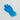 Powder Free Blue Vinyl Gloves x100 - GM Packaging (UK) Ltd