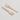 140mm Disposable Wooden Forks x1,000 - GM Packaging (UK) Ltd