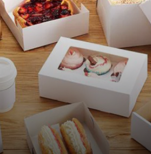 cake boxes - GM Packaging (UK) Ltd