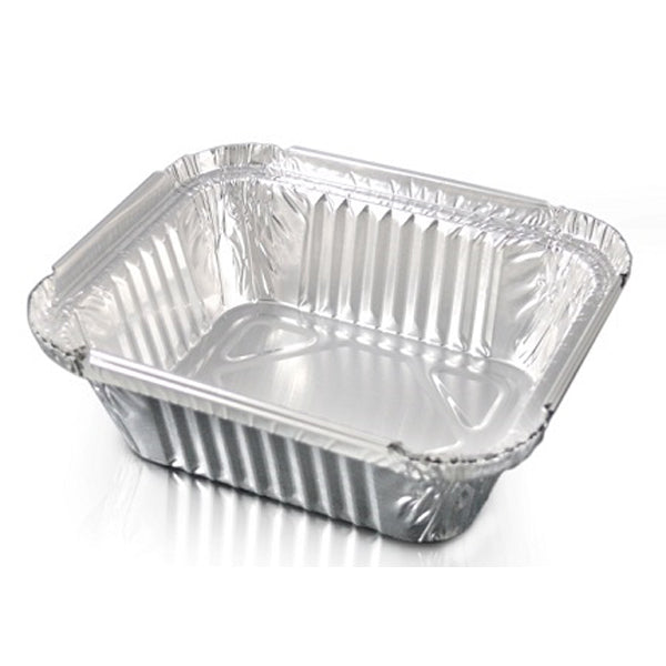 No. 2 Foil Containers and Packaging Foil to go containers GM