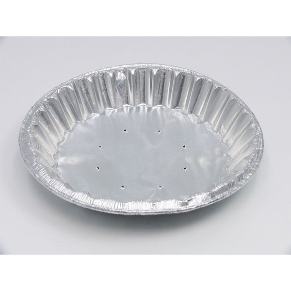Round Pie Foil Plates