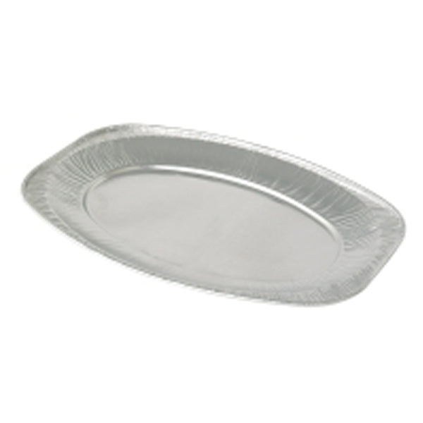 17" Oval Foil Catering Platters - GM Packaging (UK) Ltd 