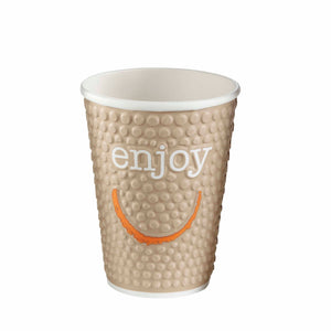 12oz ENJOY Coffee Cups