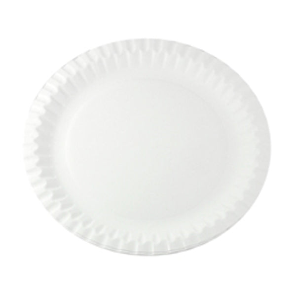 9" Round Paper Plates - GM Packaging (UK) Ltd 