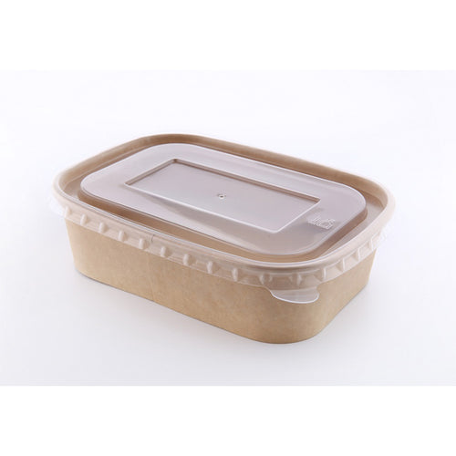 PP Flat Lid to fit 1000ml Containers