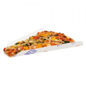 Paper Pizza Slice Wedges 'Supa'