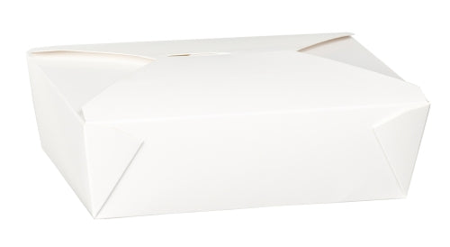 White paper food boxes #3 - GM Packaging (UK) Ltd