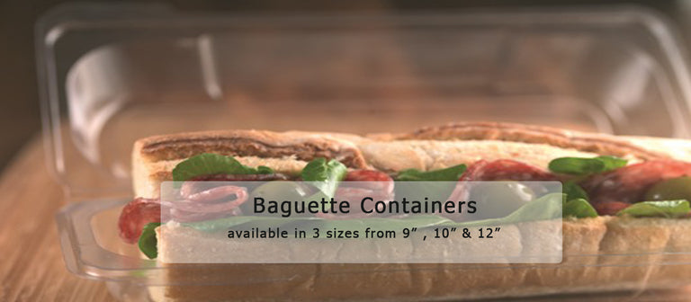 Baguette Packaging and Baguette Bags at GM Packaging - GM Packaging (UK ...