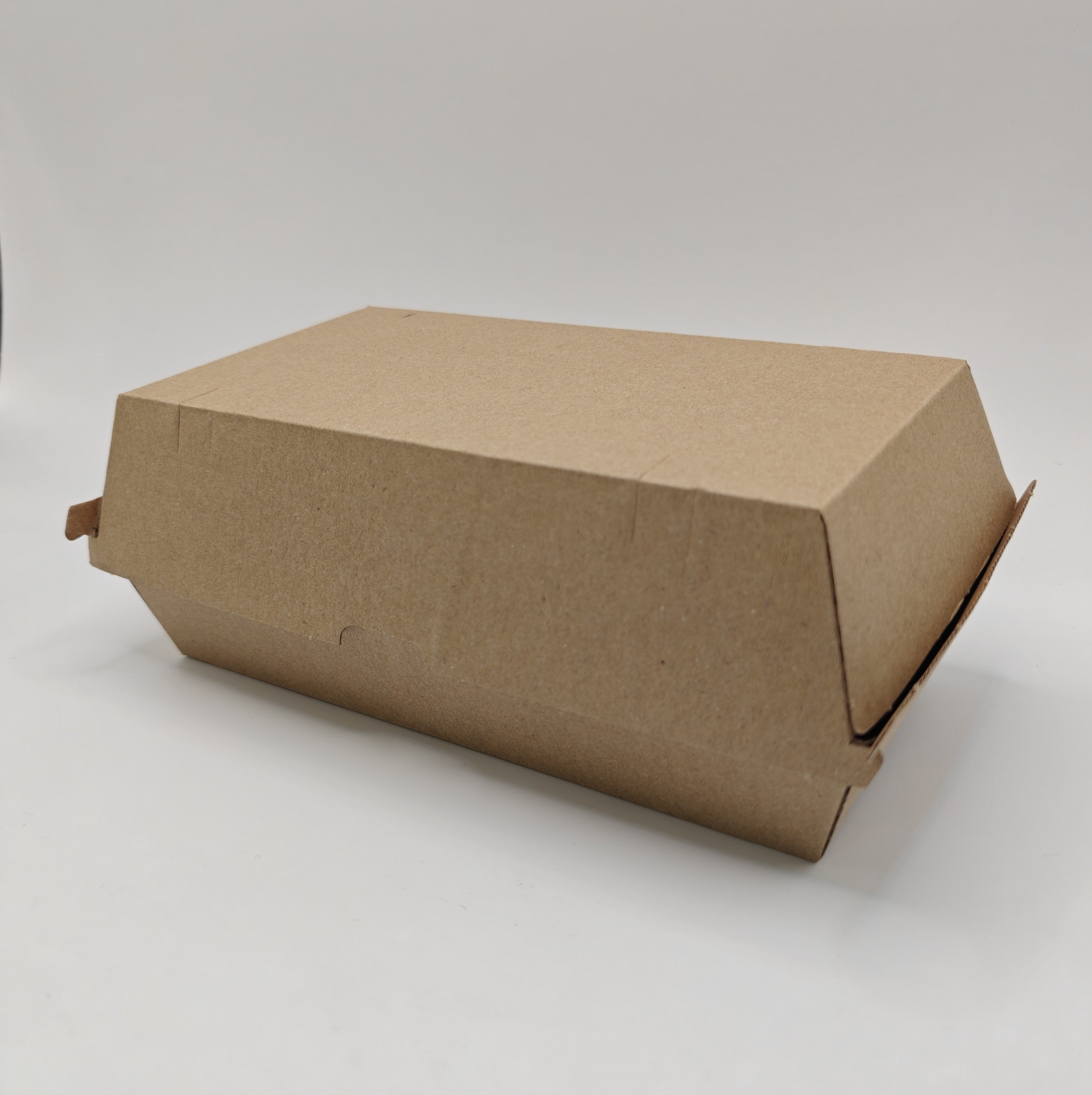 Stiffend Rib Packaging Large Kraft Rib Boxes x250