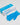 Powder Free Blue Vinyl Gloves x100 - GM Packaging (UK) Ltd 