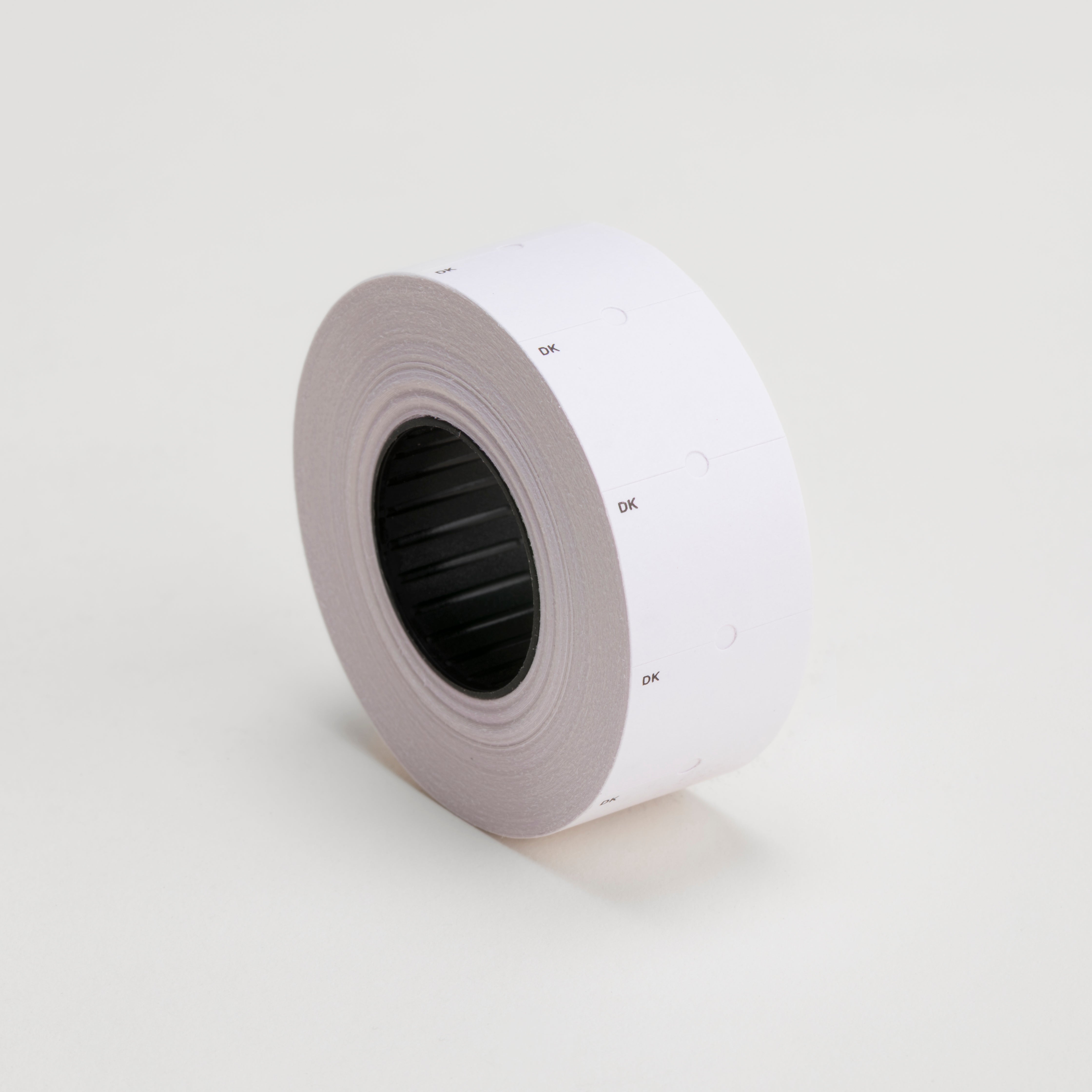 Dmp Labels White Permanent Labels for DM4 Gun x750 | GM Packaging
