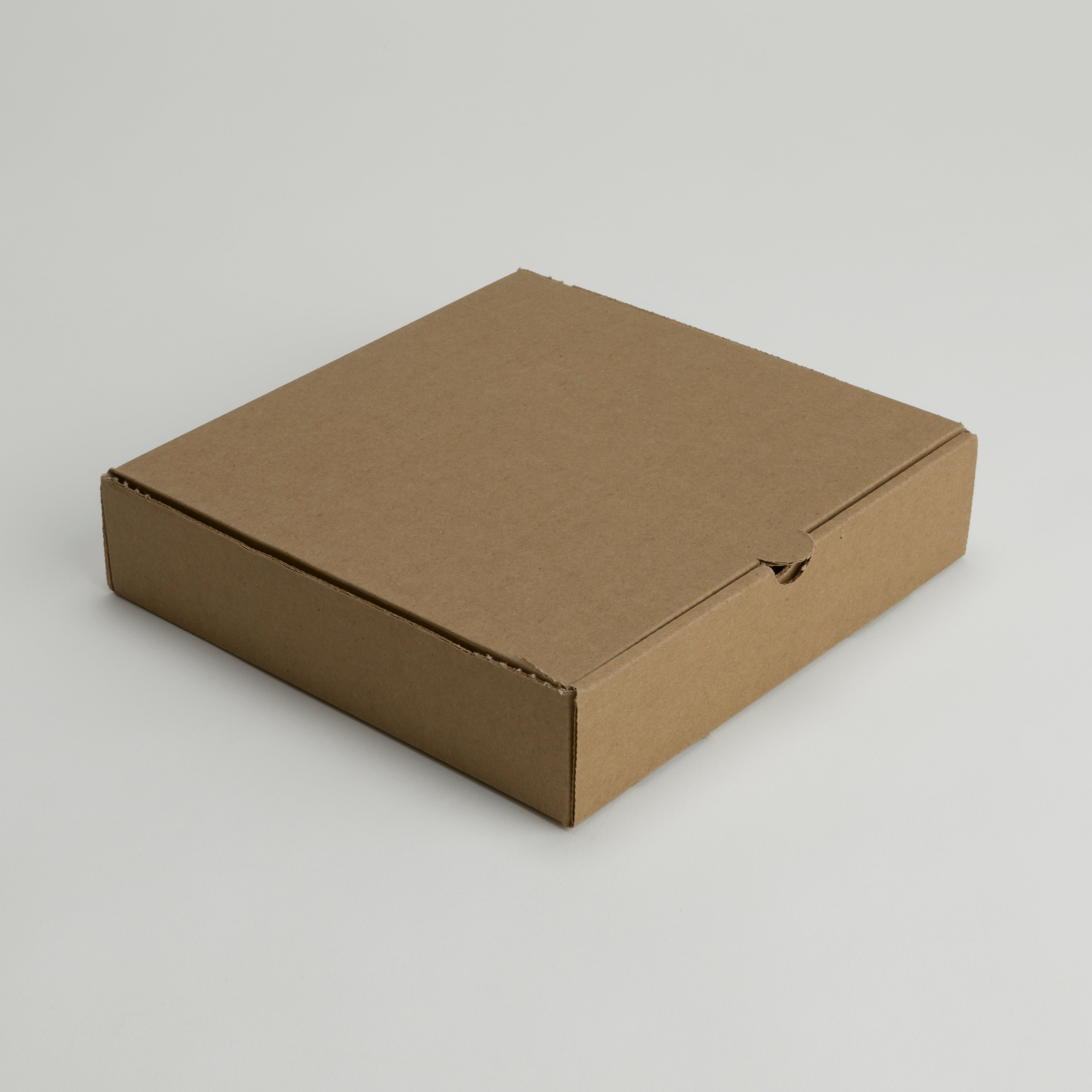 12 Inch Premium Kraft Paper Pizza Box (100pcs) - YES Group UK