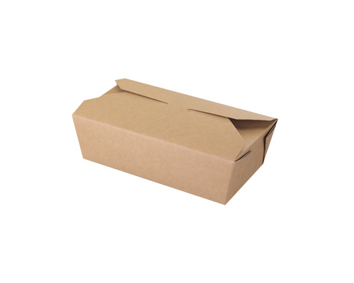 Kraft Takeaway Box (740ml) #6A