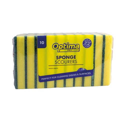 6 x 4" Standard Sponge/Scourer