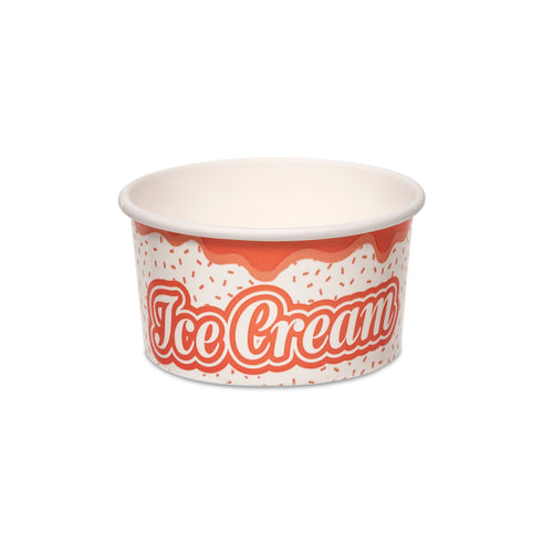 5oz Paper Ice Cream Cup