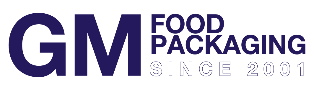 GM Food Packaging Logo