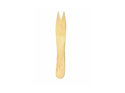 Wooden Chip Forks