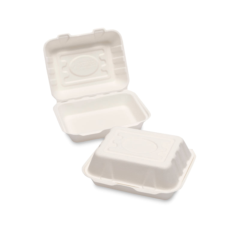 Bagasse Fish & Chip Box Small