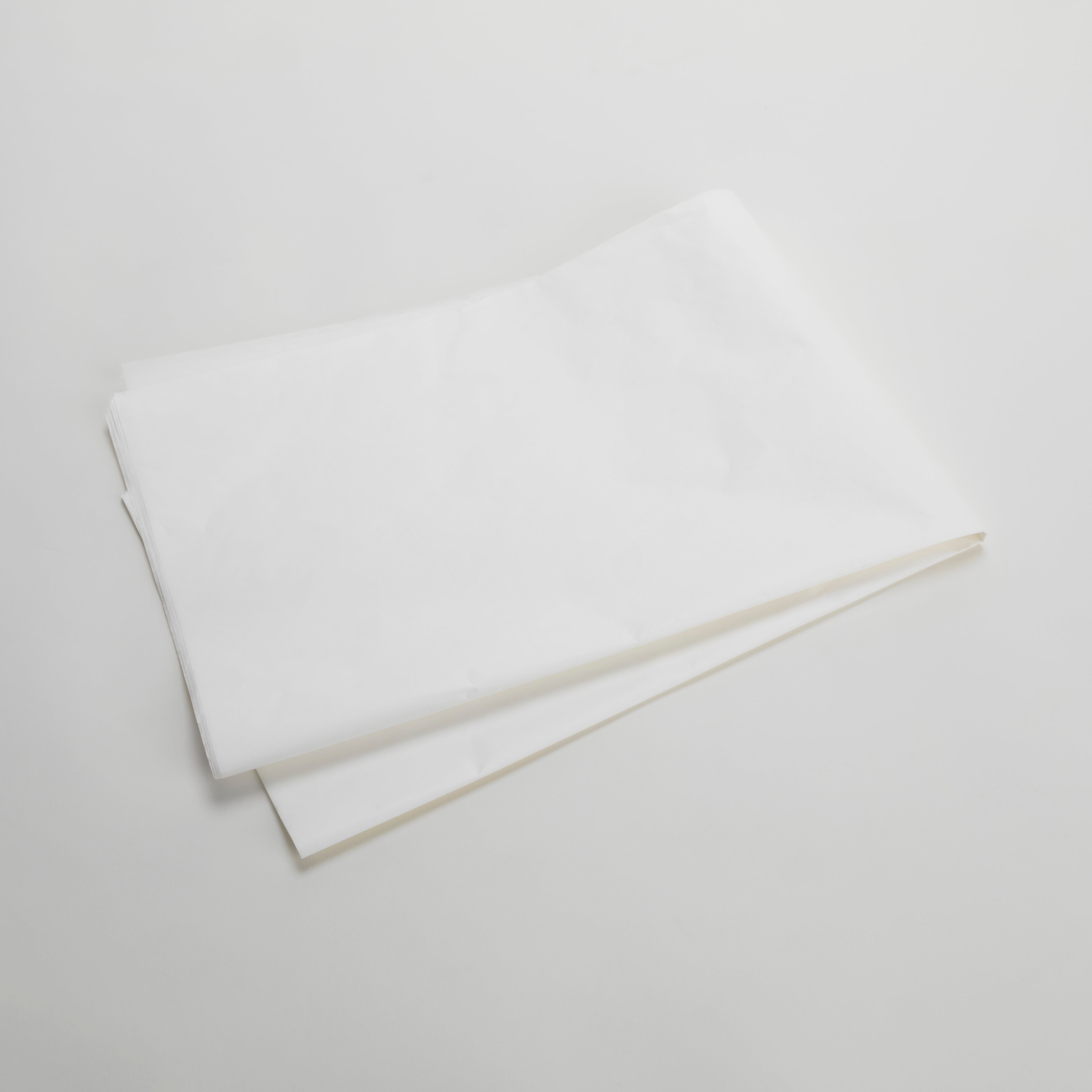 12" X 12" PFAS-Free, Grease-Proof Paper Sheets, Natural Kraft - Pack Of 5000