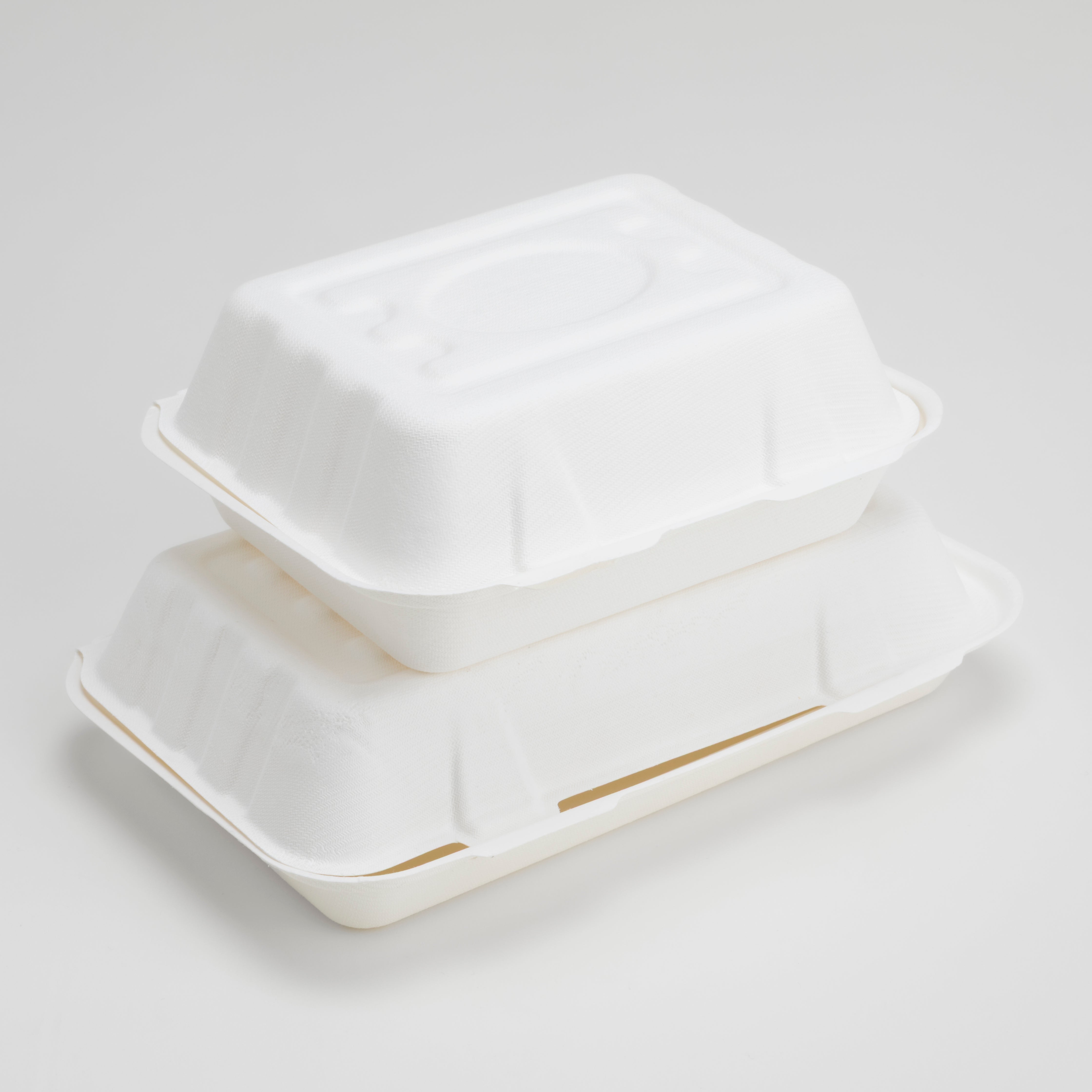 Bagasse Fish & Chip Boxes x250 | GM Packaging