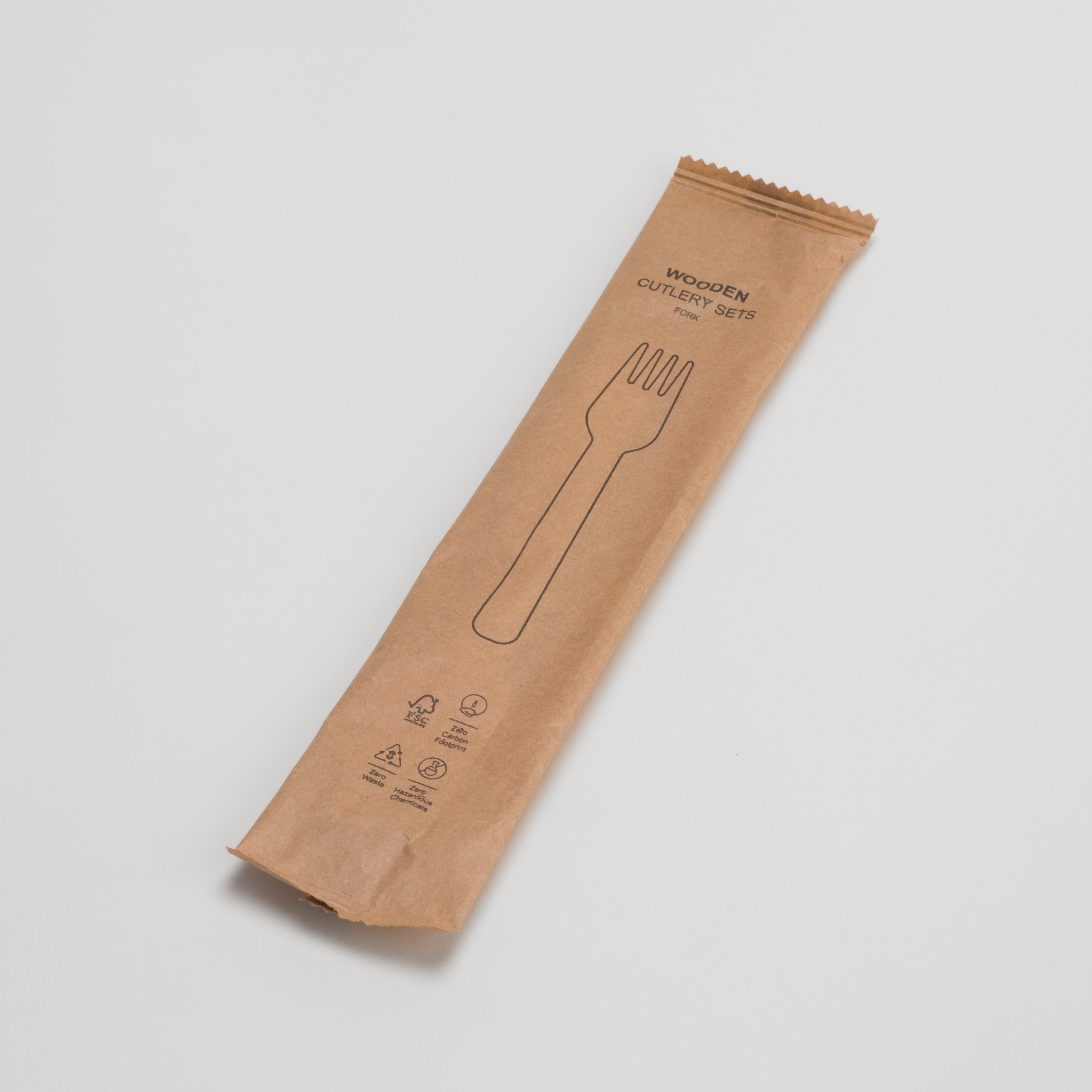 Individually Wrapped Forks Individually Wrapped Wooden Forks x500 | GM Packaging