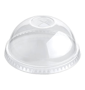 Plastic Dome Lids With Hole