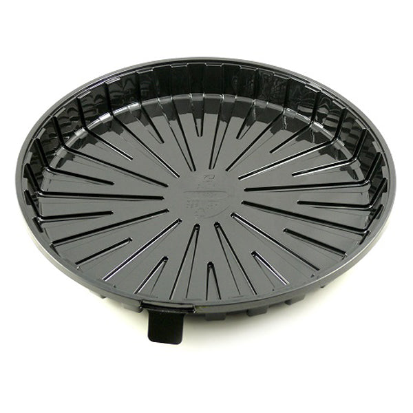 160x20mm Black Base Cake Container