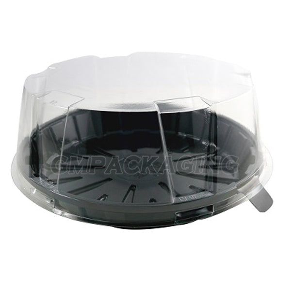 80mm Crystal Clear Cake Dome Lid