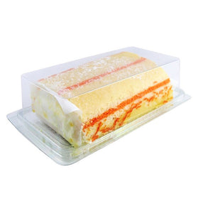 Rectangular Hinged Cake Container