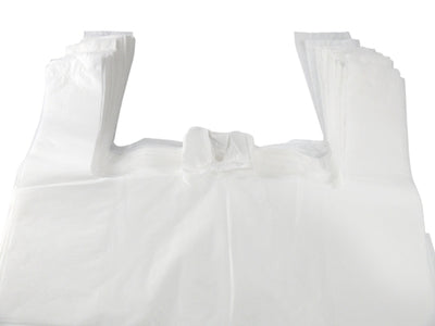 11 x 17 x 21 inch Vest Carrier Bags - GM Packaging (UK) Ltd
