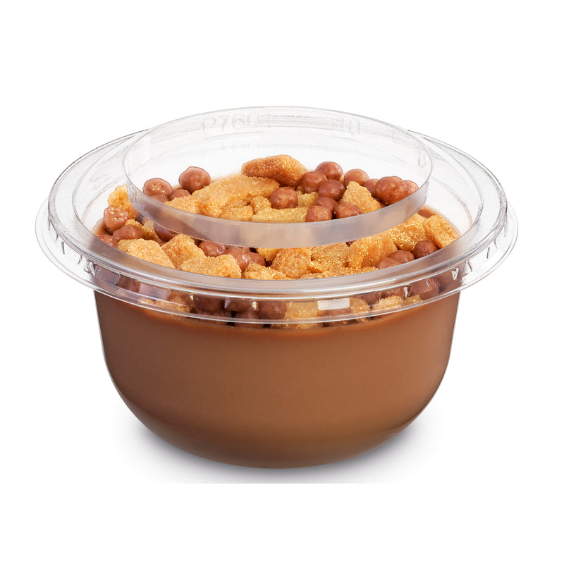 3.5oz (100ml) Plastic Snacking Pots - GM Packaging (UK) Ltd