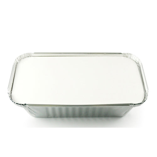 Heavy Poly Coated Paper Lid No.6a Foil Containers