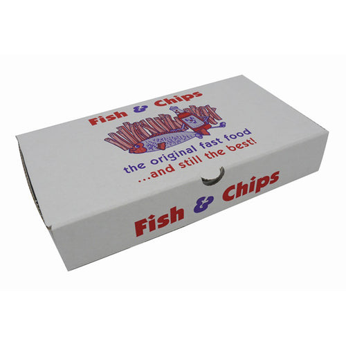 Fish and Chip Containers
