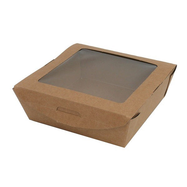 Plastic Free Medium Salad Boxes