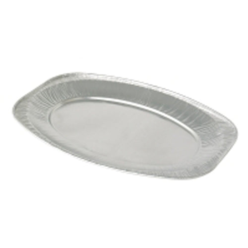 17" Oval Foil Catering Platters