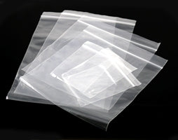 9 x 12.75"  Grip Seal Bag - GM Packaging (UK) Ltd