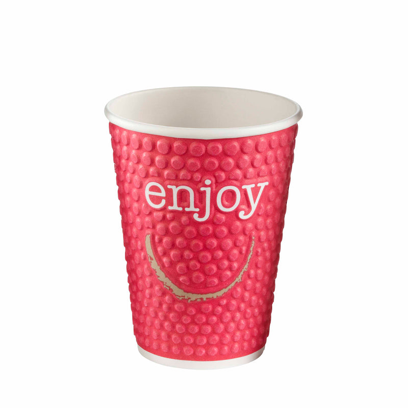 12oz ENJOY Coffee Cups