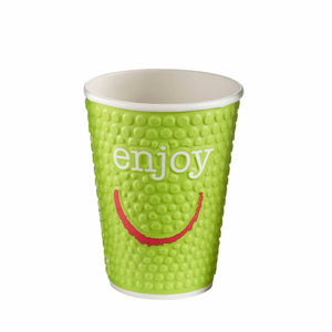 12oz ENJOY Coffee Cups