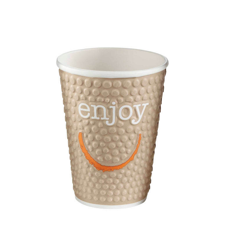 12oz ENJOY Coffee Cups