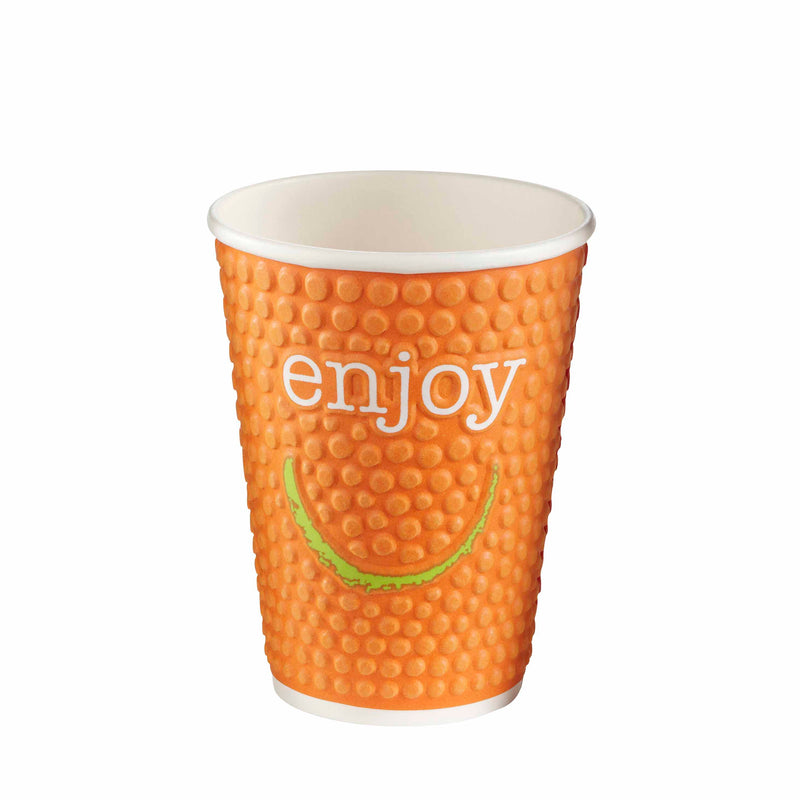 12oz ENJOY Coffee Cups