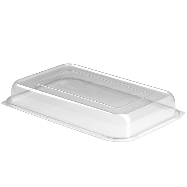 Faerch Large Plastic Dome Lid Platter