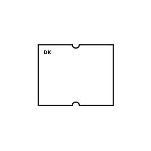 White Permanent Labels for DM4 Gun - GM Packaging (UK) Ltd