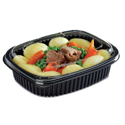 1250ml Microwave Containers