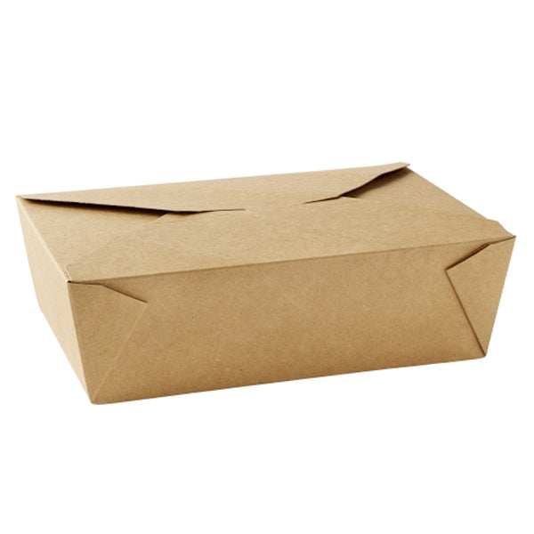 Brown Kraft Food Boxes #3 - GM Packaging (UK) Ltd 