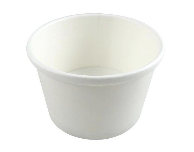12oz White Paper Soup Cups - GM Packaging (UK) Ltd